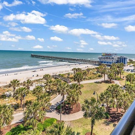 Windsurfer Hotel Myrtle Beach Buitenkant foto