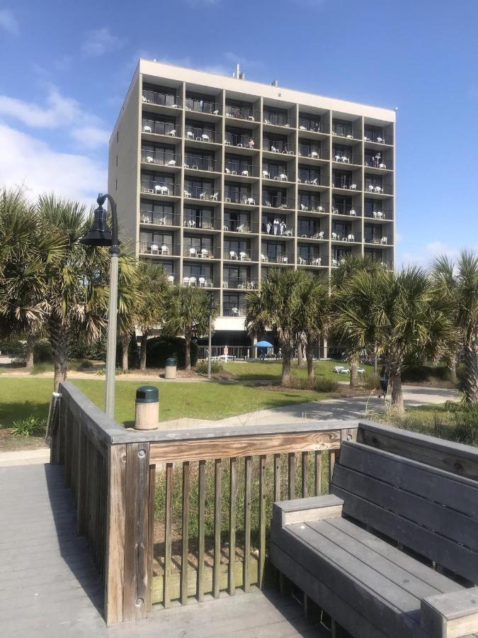 Windsurfer Hotel Myrtle Beach Buitenkant foto