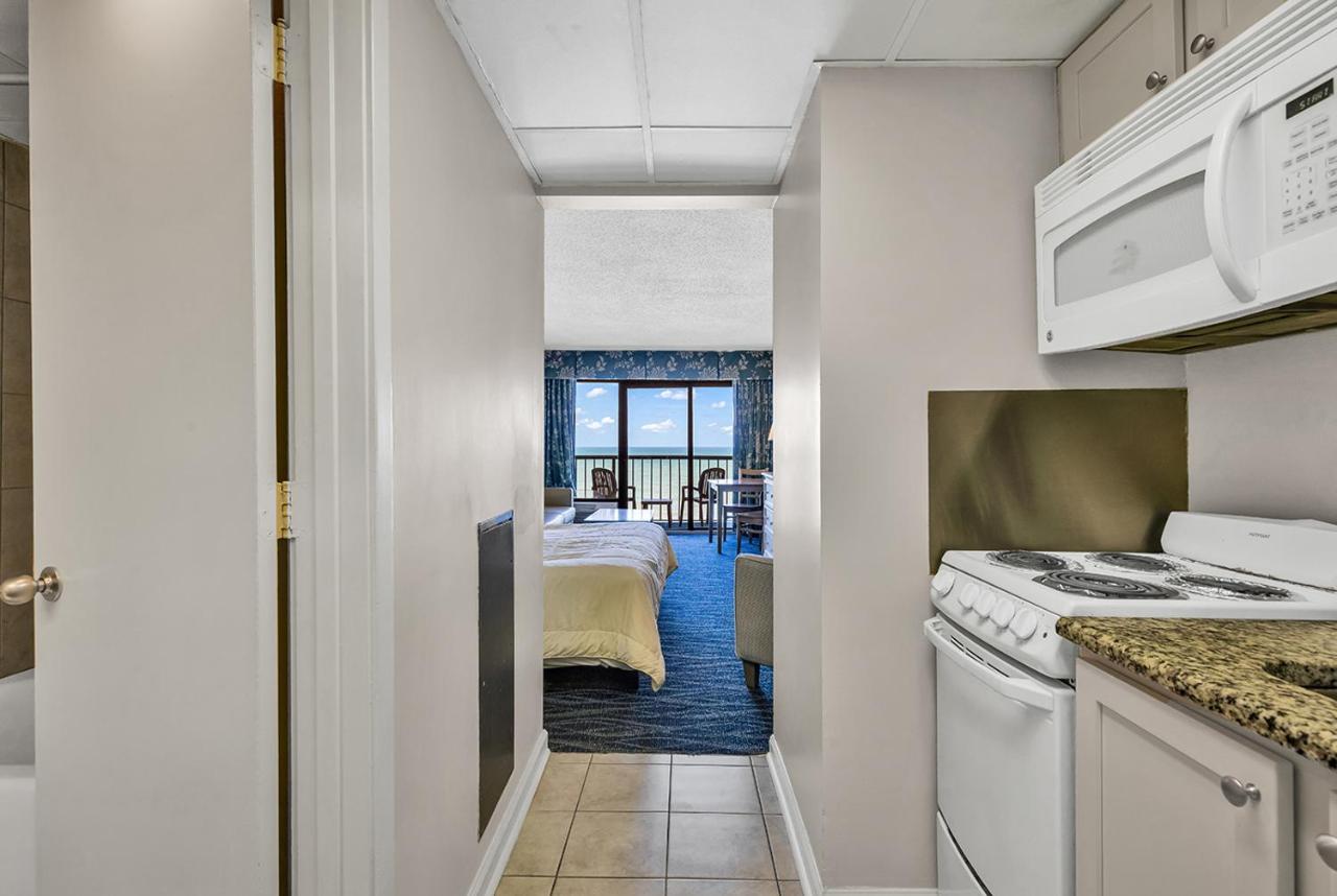 Windsurfer Hotel Myrtle Beach Buitenkant foto