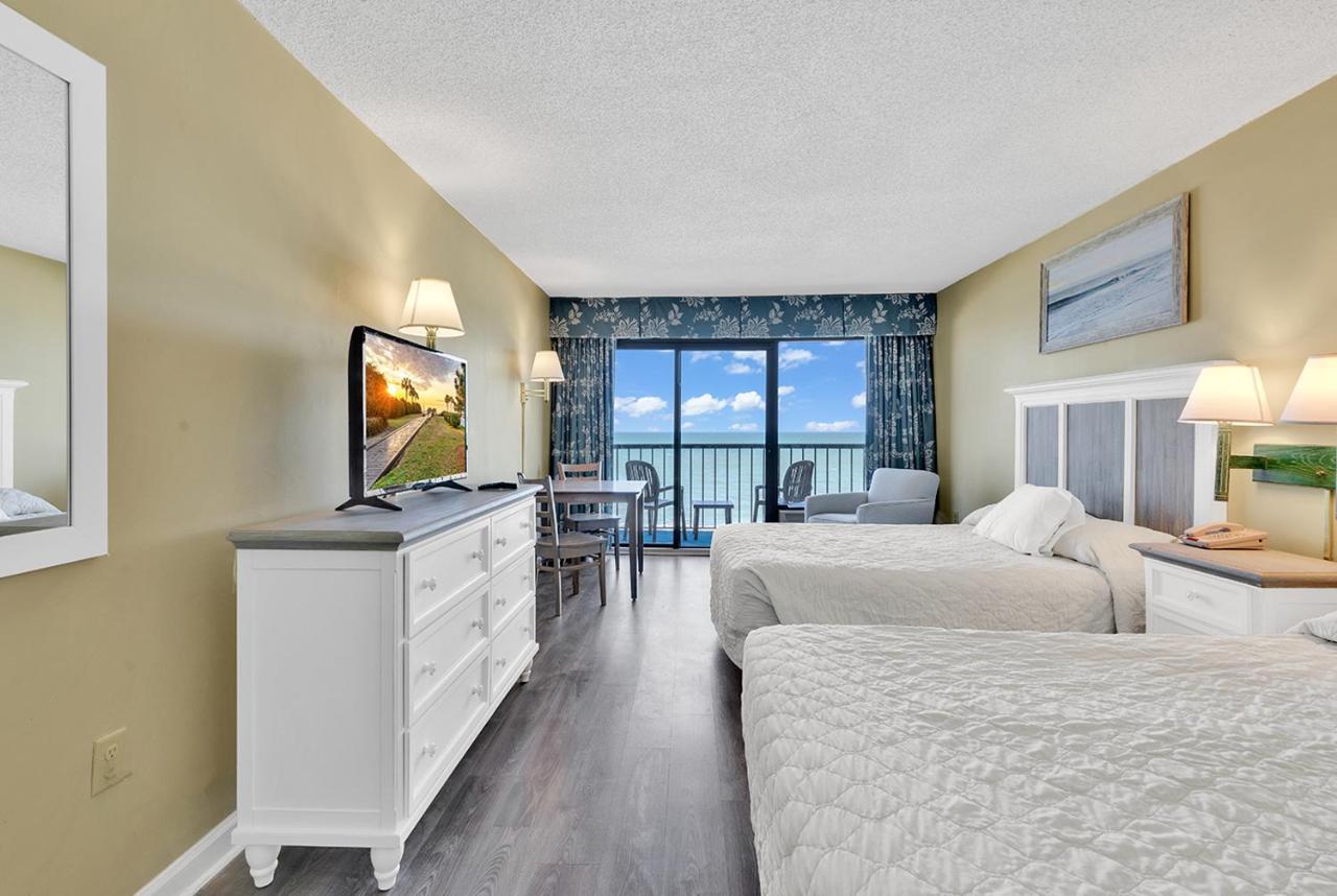 Windsurfer Hotel Myrtle Beach Buitenkant foto