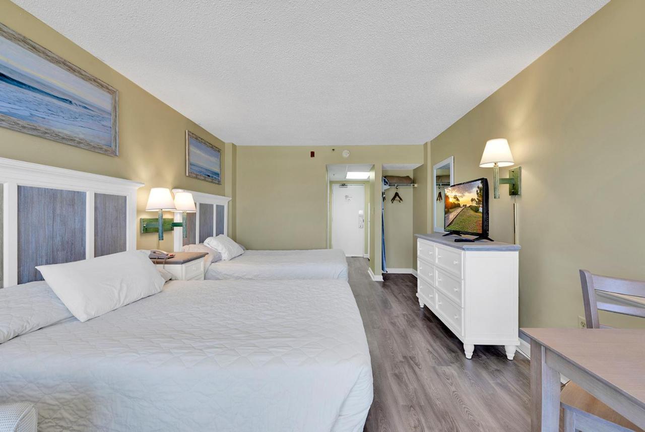 Windsurfer Hotel Myrtle Beach Buitenkant foto