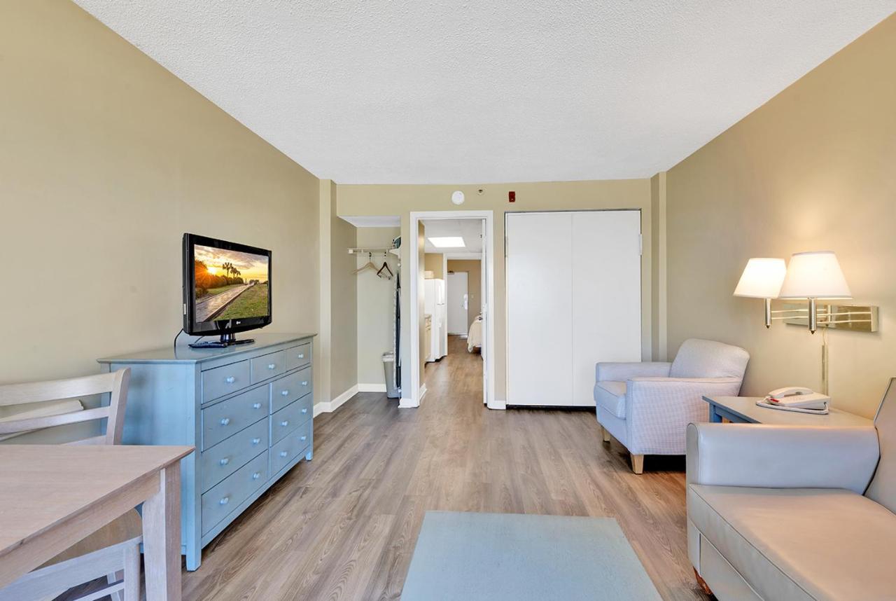 Windsurfer Hotel Myrtle Beach Buitenkant foto