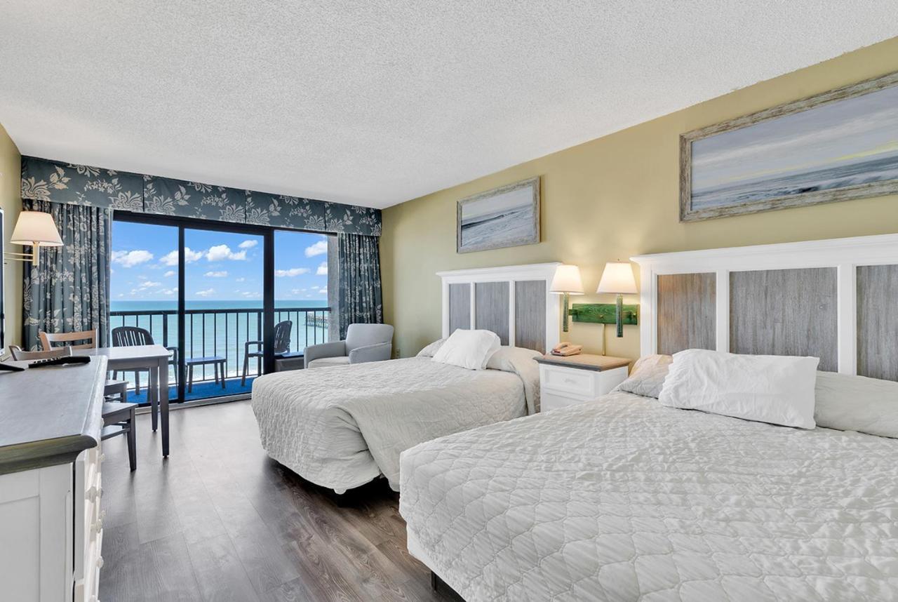 Windsurfer Hotel Myrtle Beach Buitenkant foto