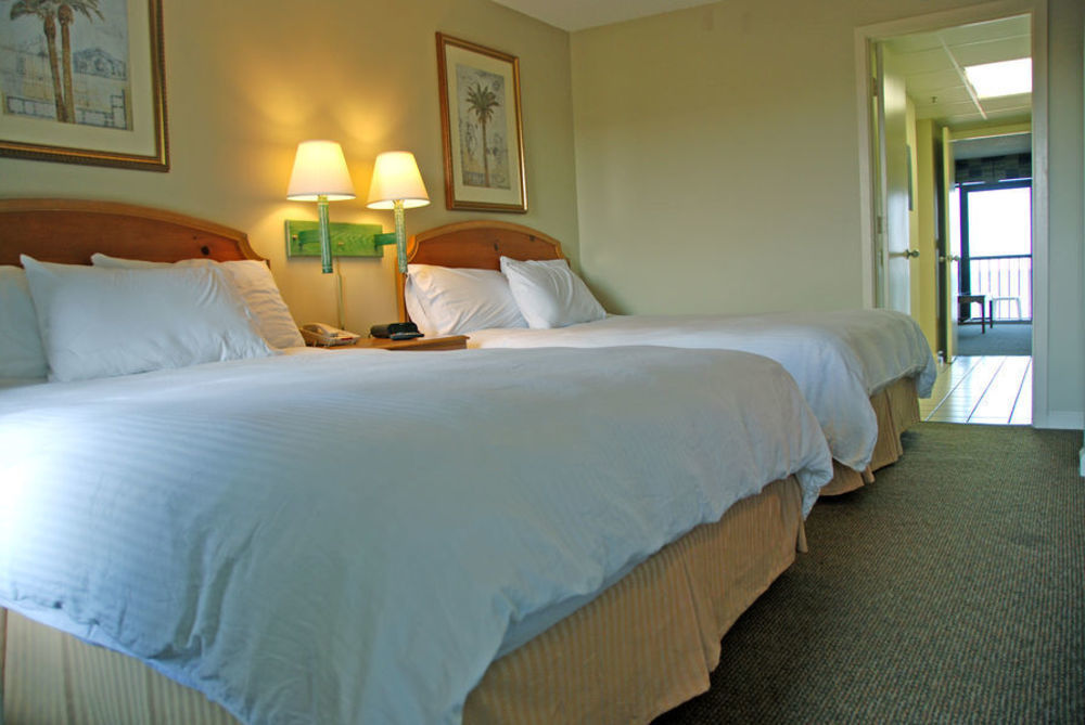 Windsurfer Hotel Myrtle Beach Buitenkant foto