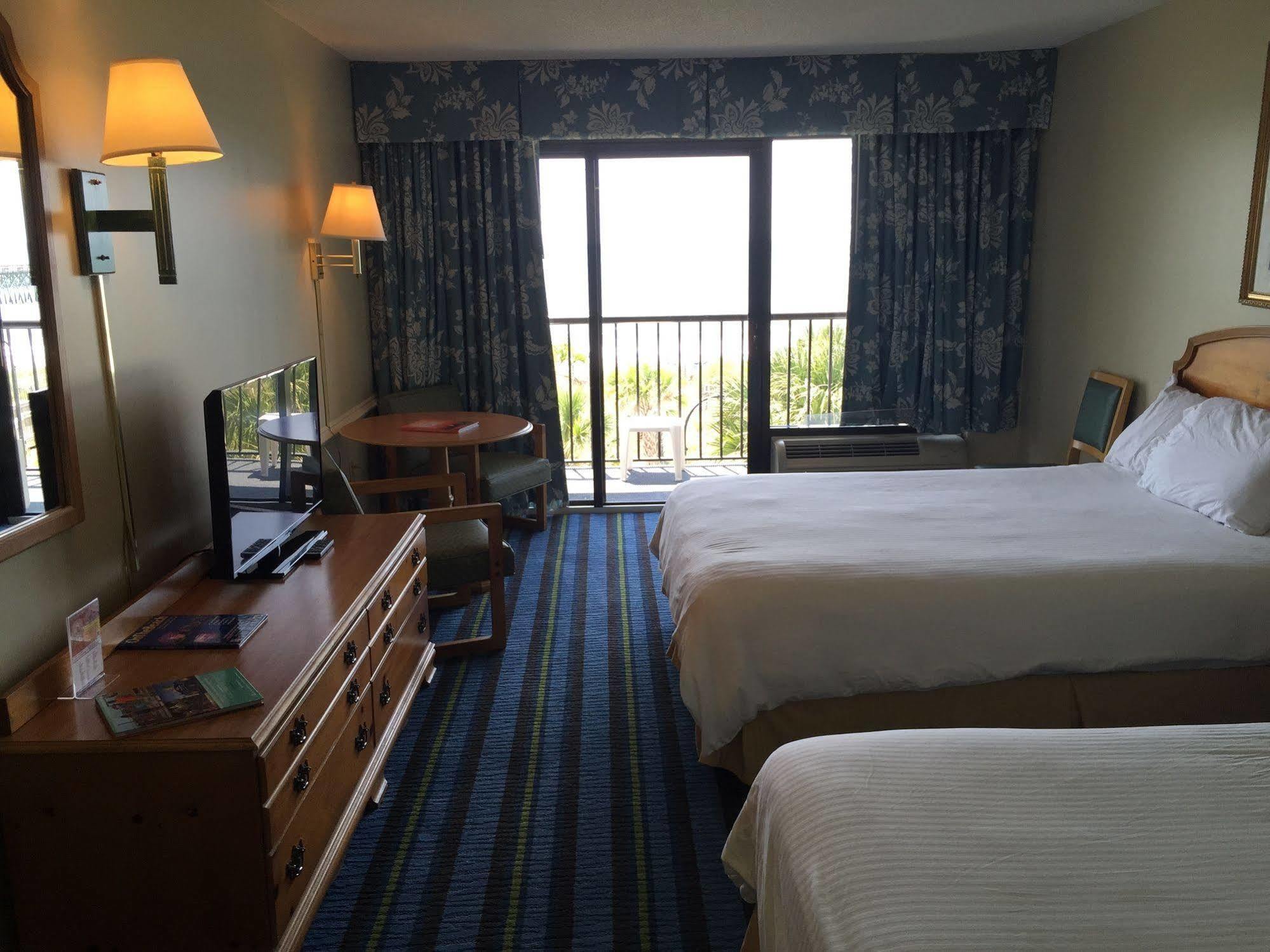Windsurfer Hotel Myrtle Beach Buitenkant foto