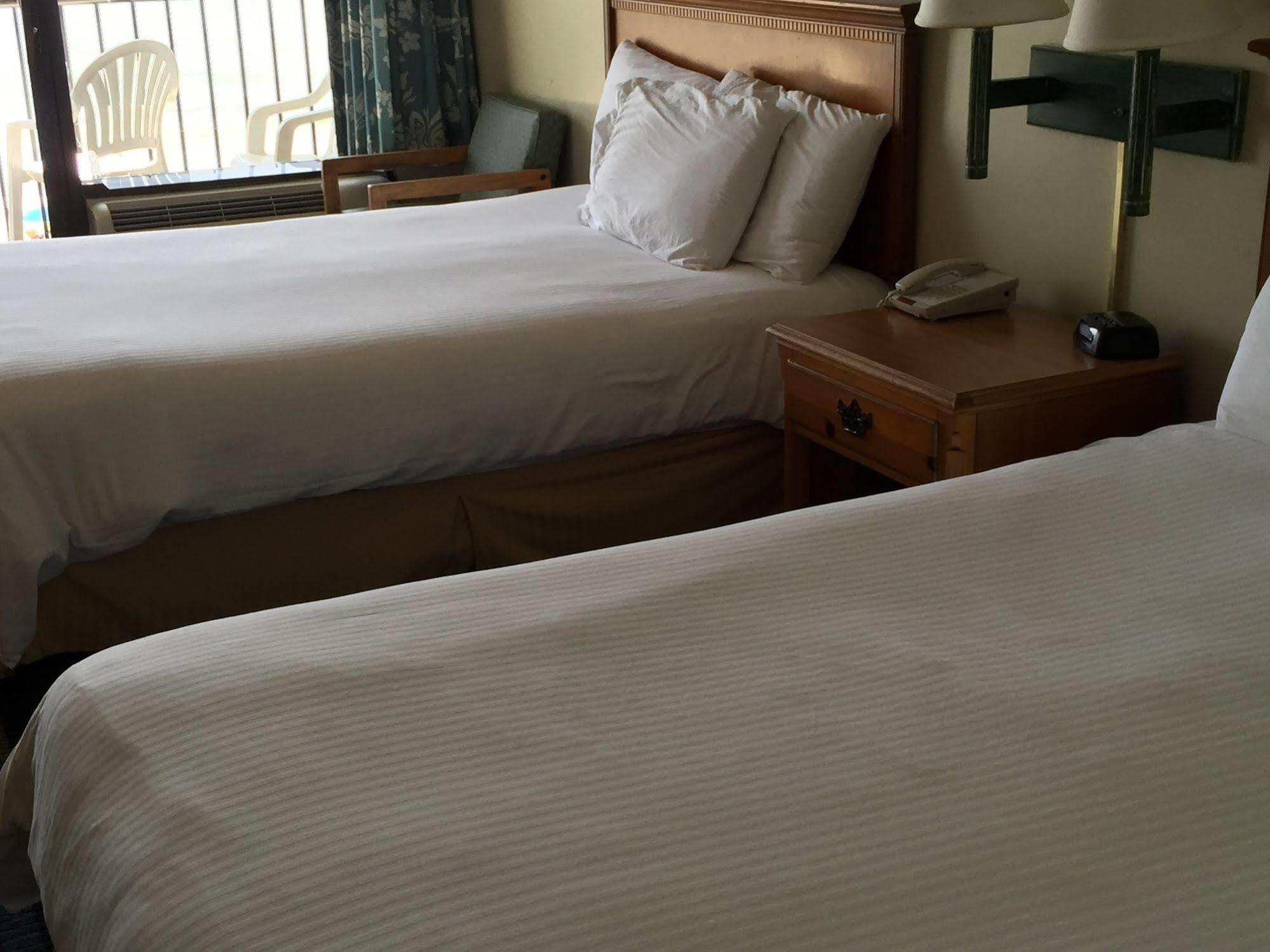Windsurfer Hotel Myrtle Beach Buitenkant foto